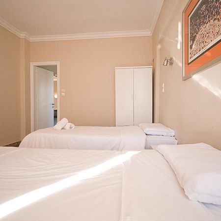 Ferienwohnung Elegant Flat Marousi District Athen Exterior foto