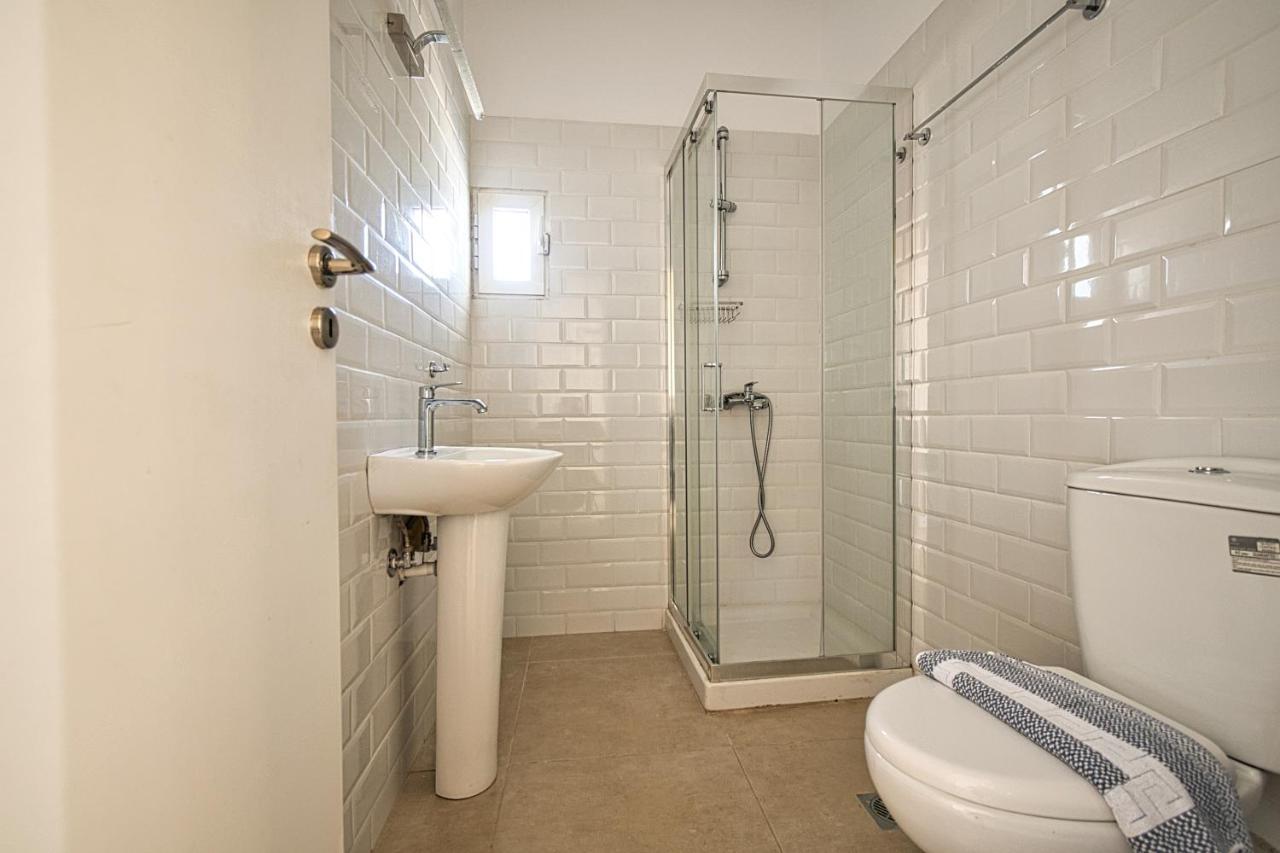 Ferienwohnung Elegant Flat Marousi District Athen Exterior foto