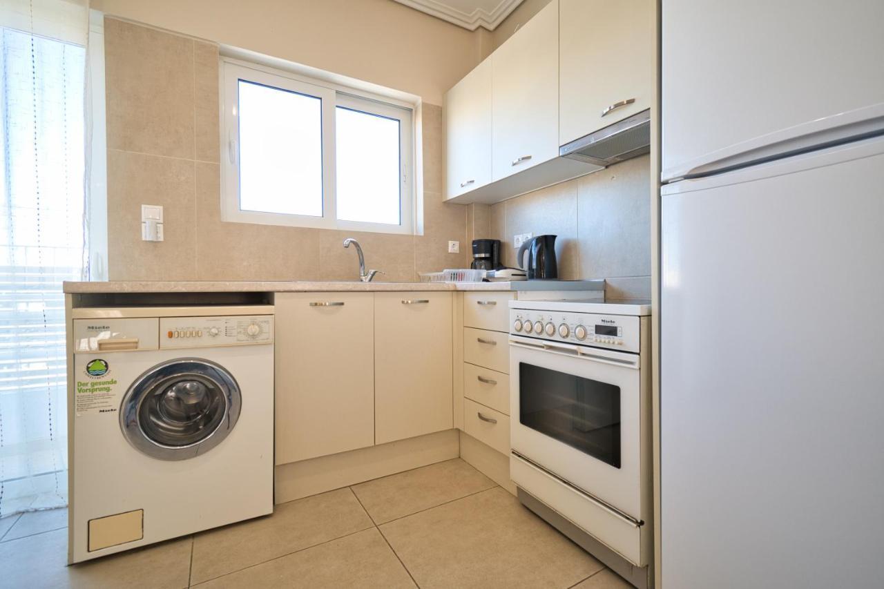 Ferienwohnung Elegant Flat Marousi District Athen Exterior foto