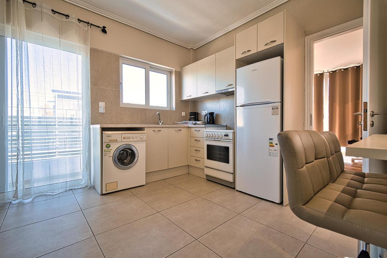 Ferienwohnung Elegant Flat Marousi District Athen Exterior foto
